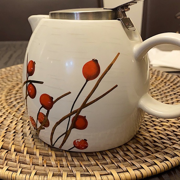 Tea Forté 2 cup tea steeper and server - Picture 2 of 6